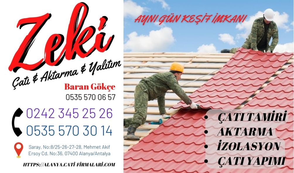 alanya-çatı-tamiri-şirketleri-tamircisi