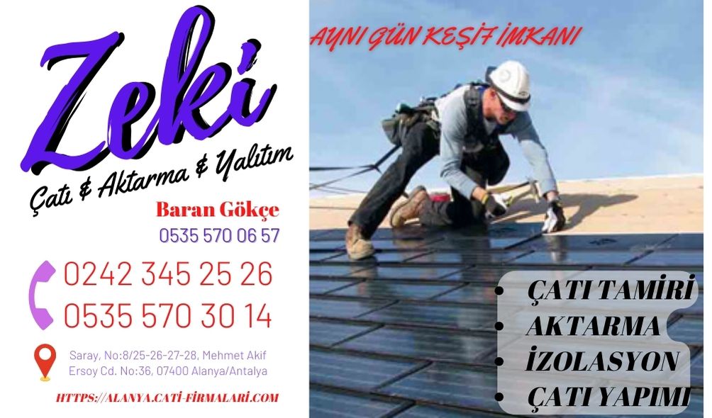 alanya-çatı-tamiri-yapanlar-ve-firmalar